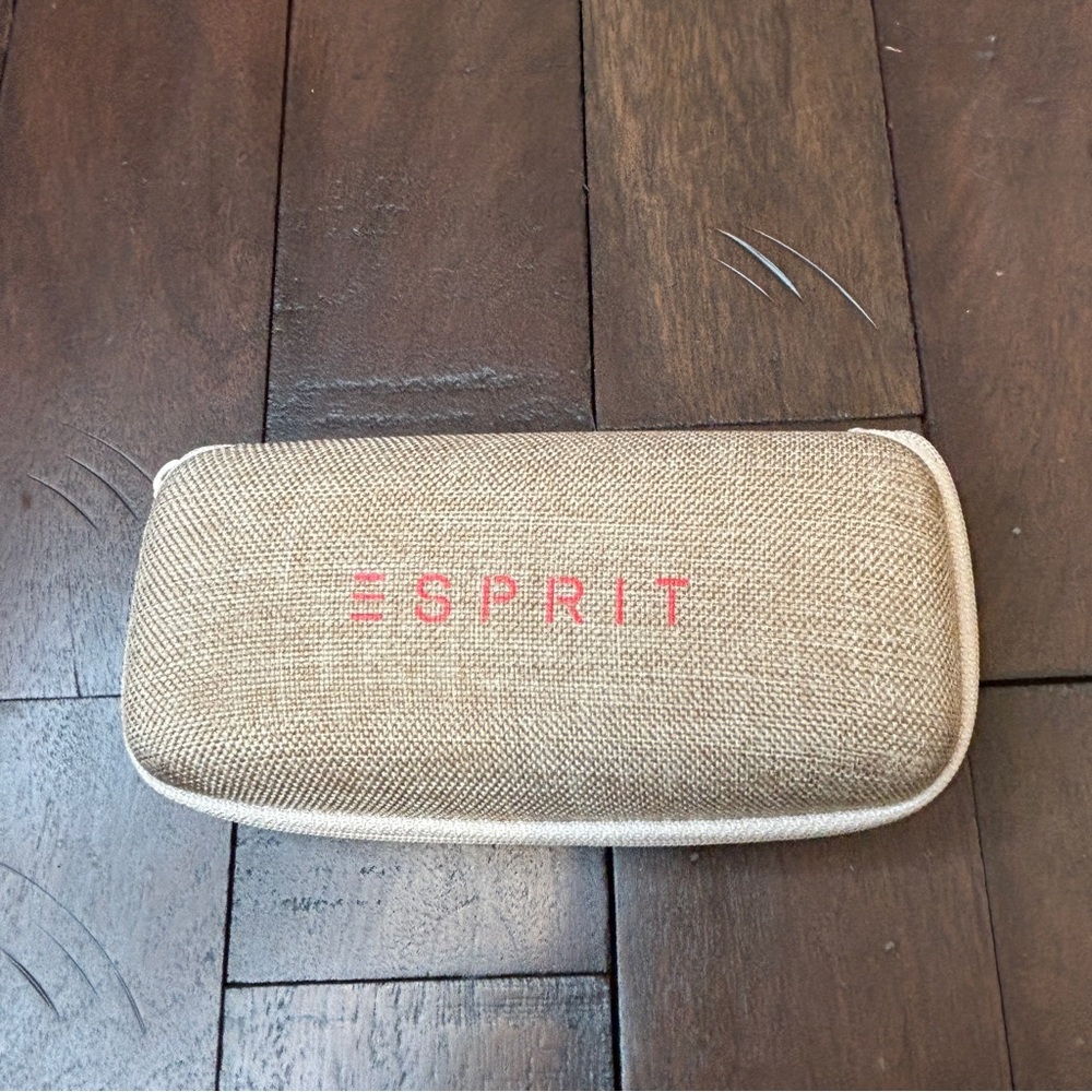 Esprit‎ Sunglasses Case Like New